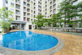 RedLiving Apartemen Serpong Green View - Nawawih Room Tower B
